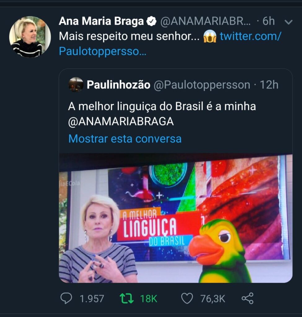 melhor linguiça do Brasil